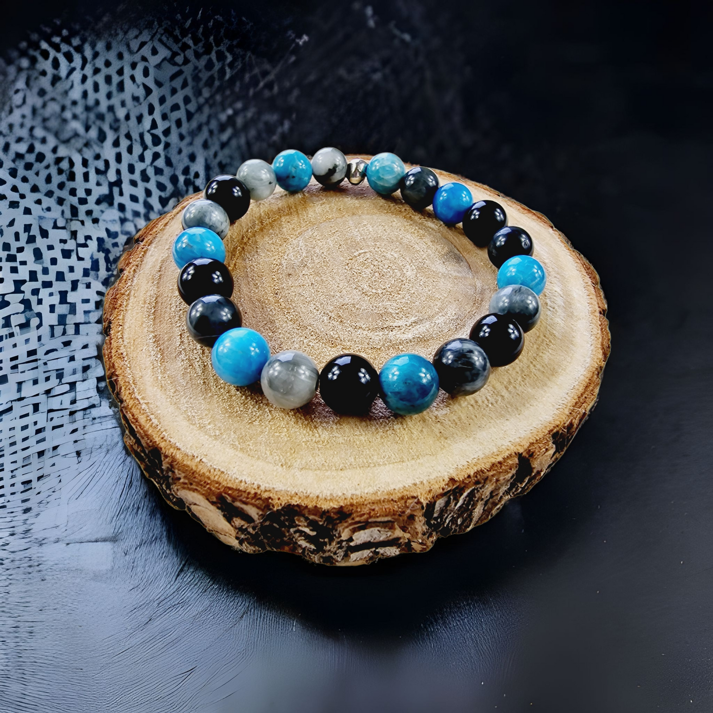 Coeur de perles, magasin de bracelets personnalisés en pierre semi-précieuses. Bracelets astrologiques, bien-être, chemin de vie.