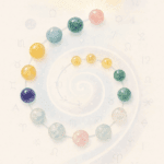 Bracelet chemin de vie