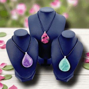 PENDENTIFS GRANDE GOUTTE