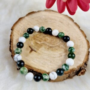 Coeur de perles, magasin de bracelets personnalisés en pierre semi-précieuses. Bracelets astrologiques, bien-être, chemin de vie.