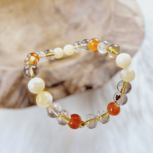 Coeur de perles, magasin de bracelets personnalisés en pierre semi-précieuses. Bracelets astrologiques, bien-être, chemin de vie