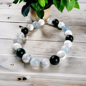 Coeur de perles, magasin de bracelets personnalisés en pierre semi-précieuses. Bracelets astrologiques, bien-être, chemin de vie.