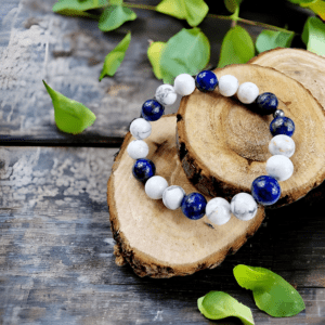 Coeur de perles, magasin de bracelets personnalisés en pierre semi-précieuses. Bracelets astrologiques, bien-être, chemin de vie.