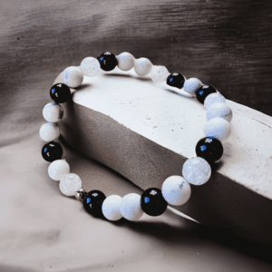 Coeur de perles, magasin de bracelets personnalisés en pierre semi-précieuses. Bracelets astrologiques, bien-être, chemin de vie