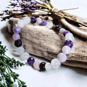 Coeur de perles, magasin de bracelets personnalisés en pierre semi-précieuses. Bracelets astrologiques, bien-être, chemin de vie