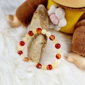 Coeur de perles, magasin de bracelets personnalisés en pierre semi-précieuses. Bracelets astrologiques, bien-être, chemin de vie.