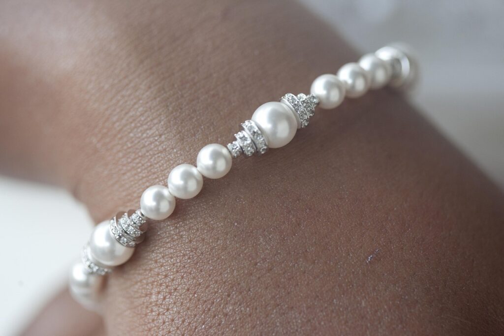 Bracelet de perles