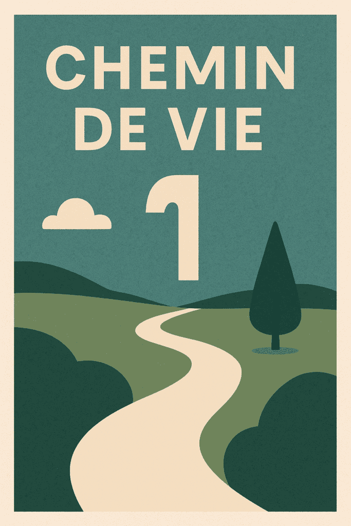 Chemin de vie 1