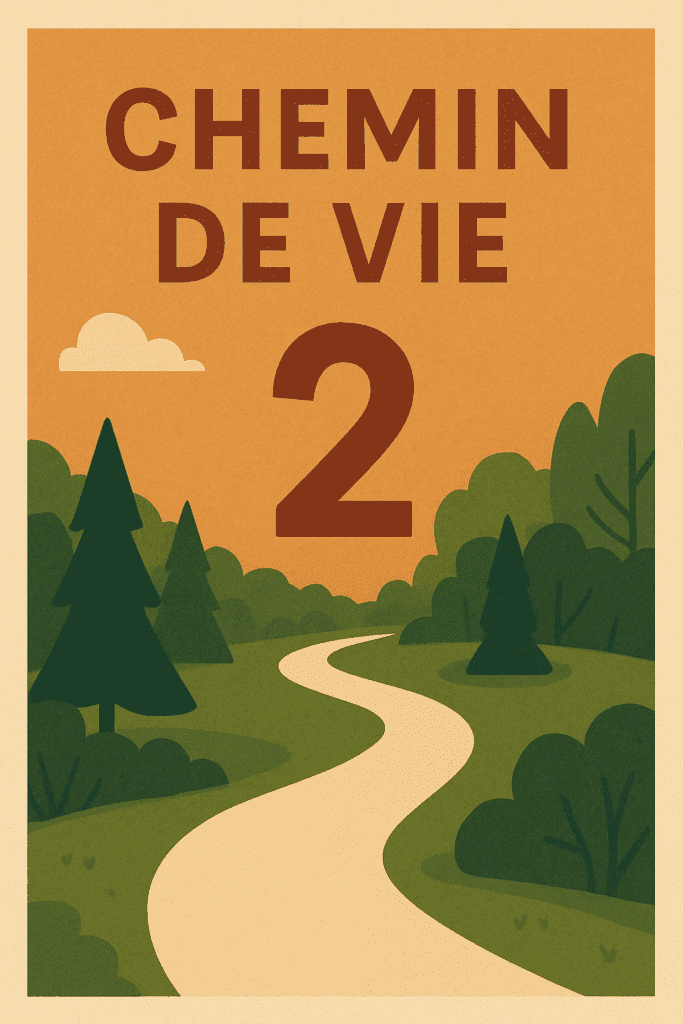 Chemin de vie 2