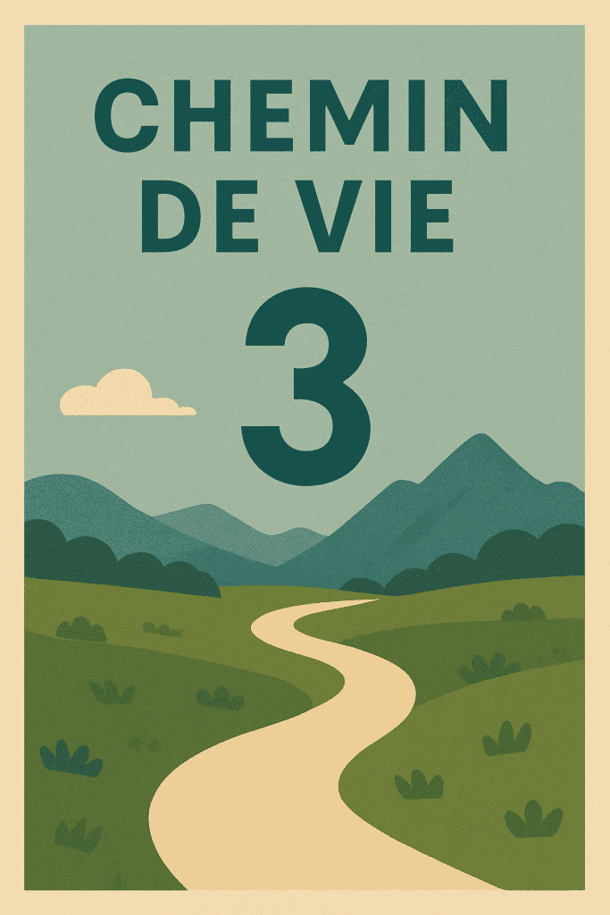 Chemin de vie 3