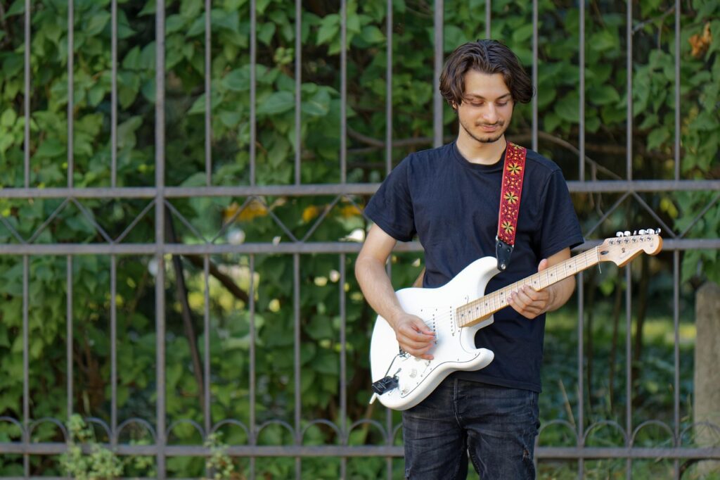 Musicien