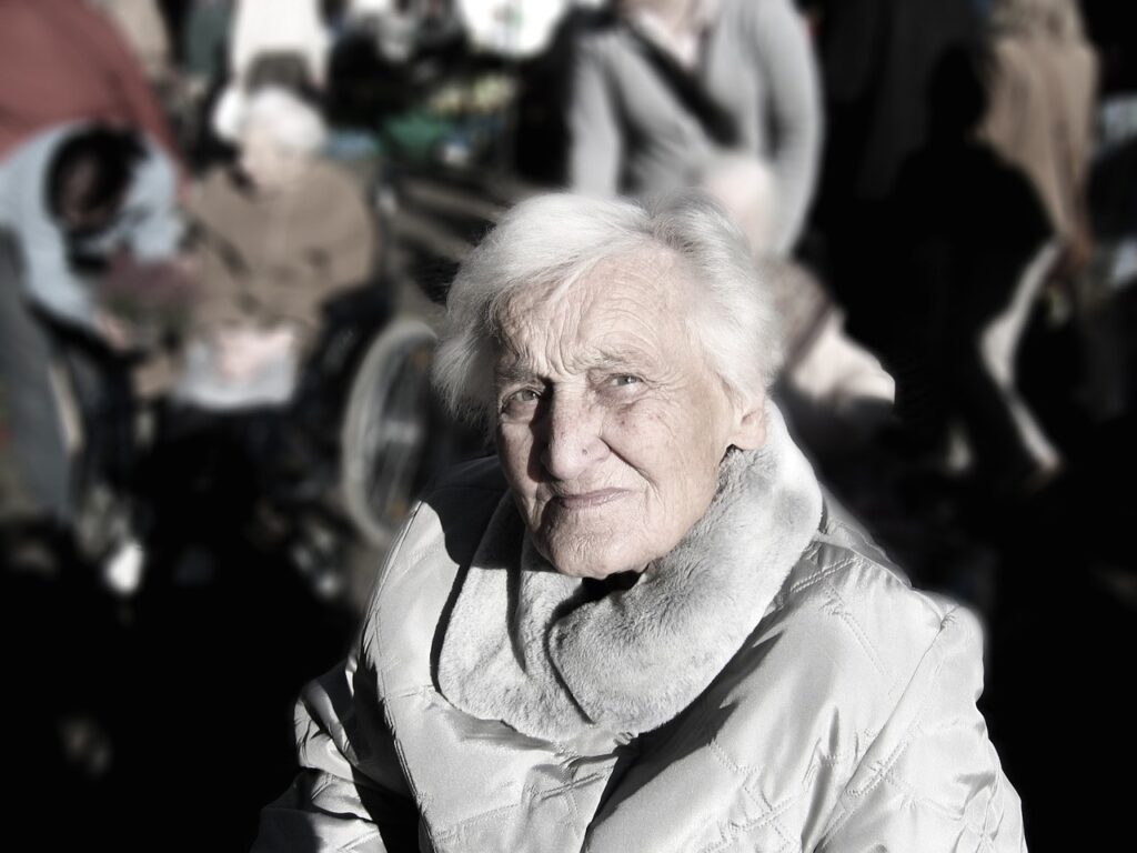 grand-mère