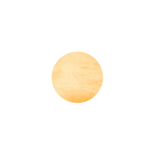 perle ronde aventurine jaune