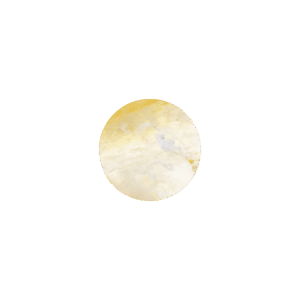 Perle de Citrine naturelle