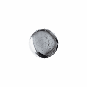perle ronde Hématite
