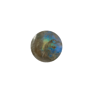 perle ronde Labradorite
