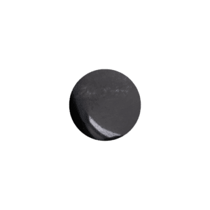 perle ronde Obsidienne noire