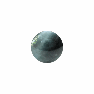 perle ronde Oeil de faucon