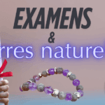 pierres naturelles pour aider en périodes d'examens.