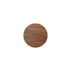 perle ronde Bois naturel