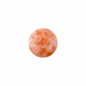 perle ronde Pierre de soleil