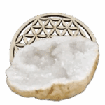 Geode recharge des pierres