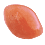 Aventurine rouge pierre roulée