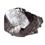 Magnétite pierre brute
