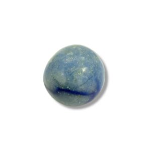 PIERRE ROULEE AVENTURINE BLEUE