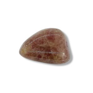 PIERRE ROULEE AVENTURINE ROUGE