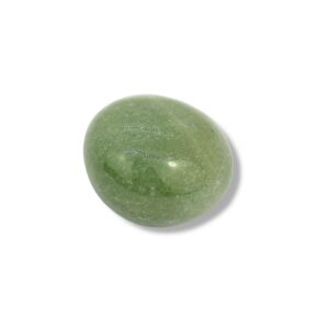 PIERRE ROULEE AVENTURINE VERTE