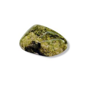 PIERRE ROULEE EPIDOTE