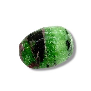 PIERRE ROULEE RUBIS ZOISITE (2)