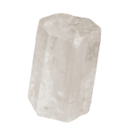 Topaze blanche pierre