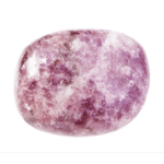 Tourmaline rose pierre roulée