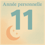 Année personnelle 11