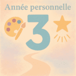Année personnelle 3