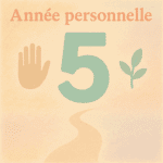 Année personnelle 5