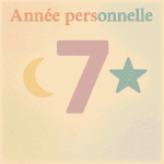 Année personnelle 7