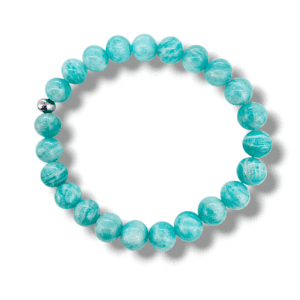 BRACELET UNIQUE AMAZONITE