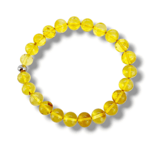 BRACELET UNIQUE AMBRE