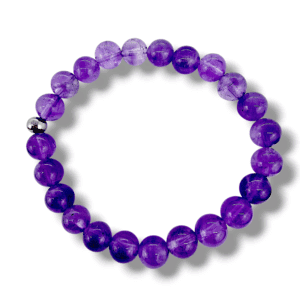 BRACELET UNIQUE AMÉTHYSTE