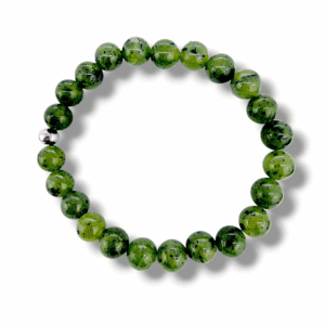 BRACELET UNIQUE JADE NEPHRITE