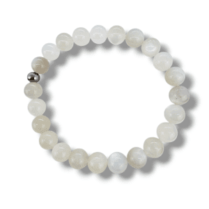 BRACELET UNIQUE PIERRE DE LUNE