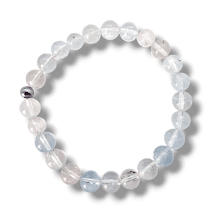 BRACELET UNIQUE TOPAZE BLEUE(1)