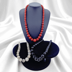 COLLIERS PERLES 12 A 16MM
