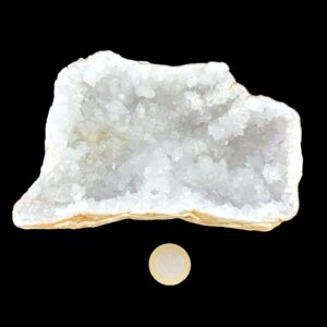GEODE 4 CRISTAL DE ROCHE