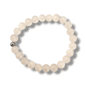 BRACELET UNIQUE CALCITE ROSE