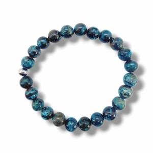 BRACELET UNIQUE CHRYSOCOLLE