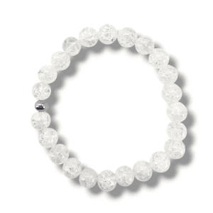BRACELET UNIQUE CRISTAL DE ROCHE CRACK